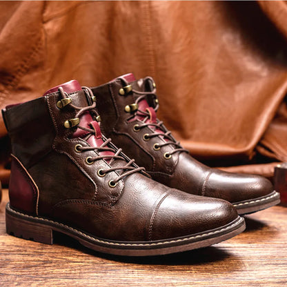 Bottes Vintage