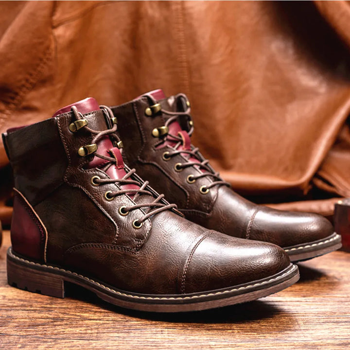 Bottes Vintage