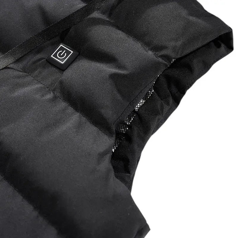 Veste Chauffante