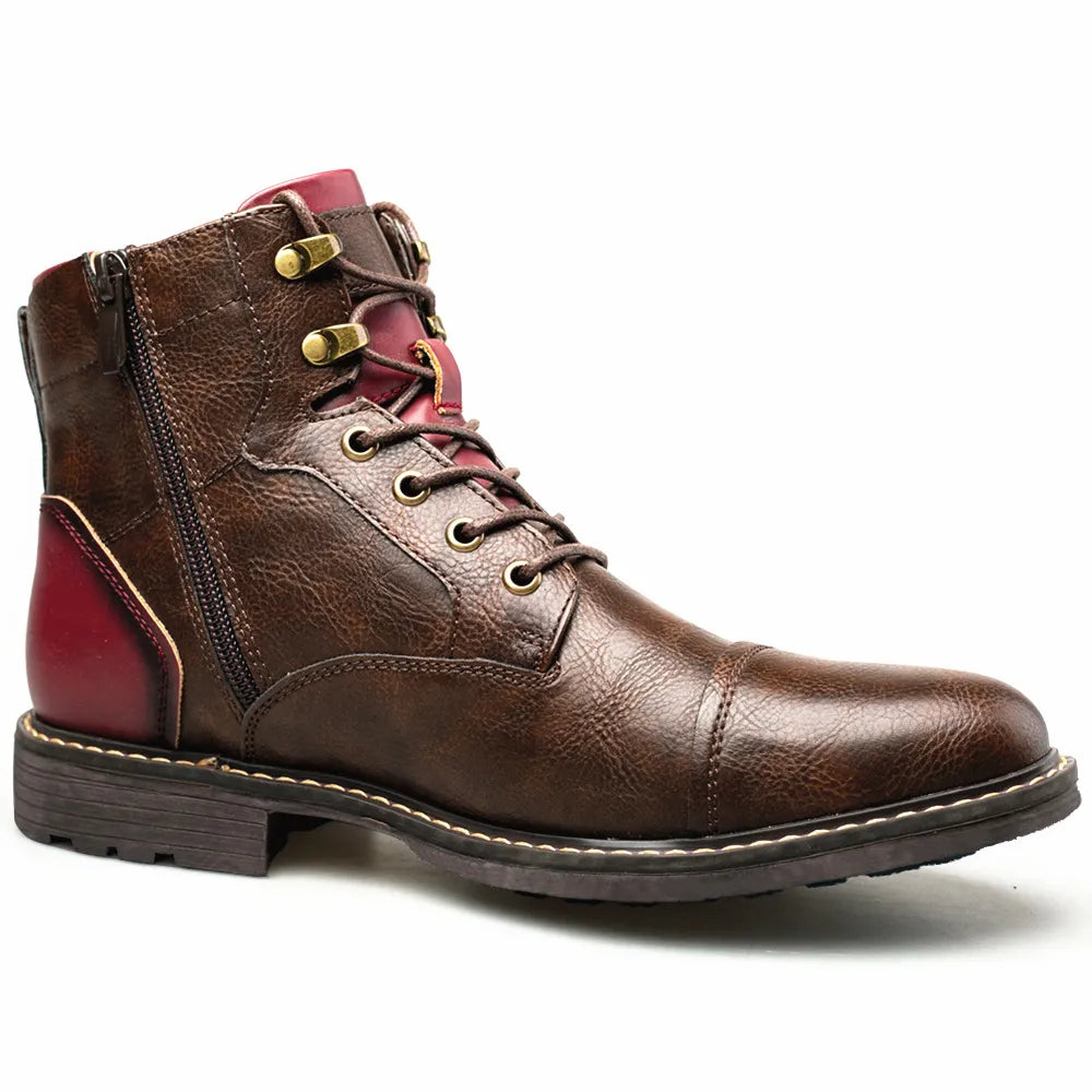 Bottes Vintage