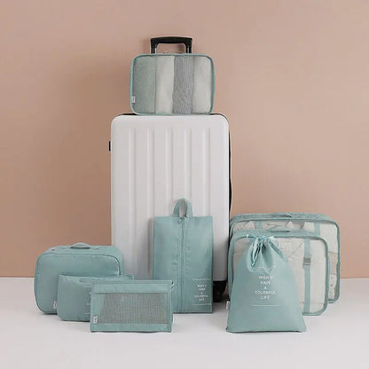 Organisateur de Voyage (8 pièces)