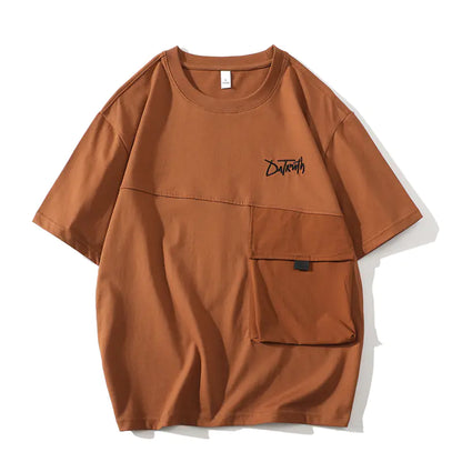 T-shirt "Datrwith"
