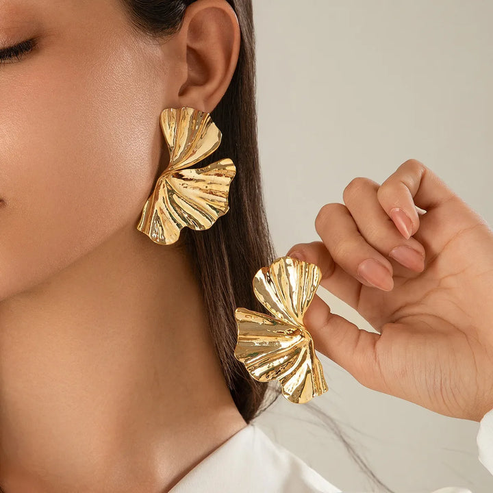 Boucle d'Oreilles Flora