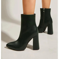 Botines Martin à talons