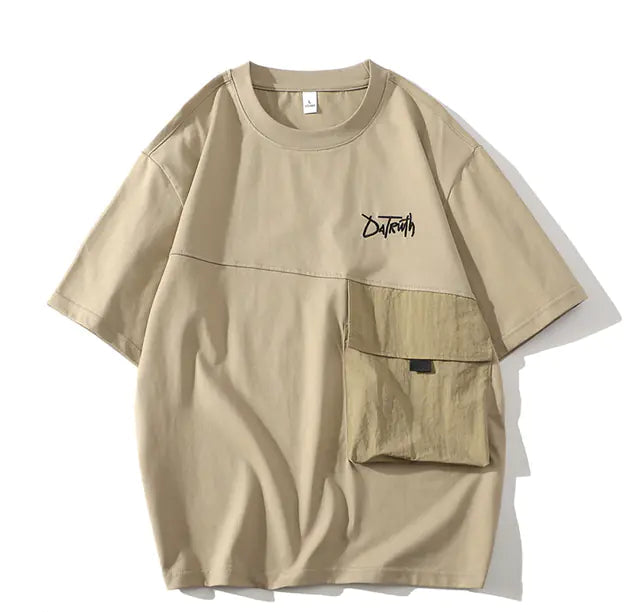 T-shirt "Datrwith"