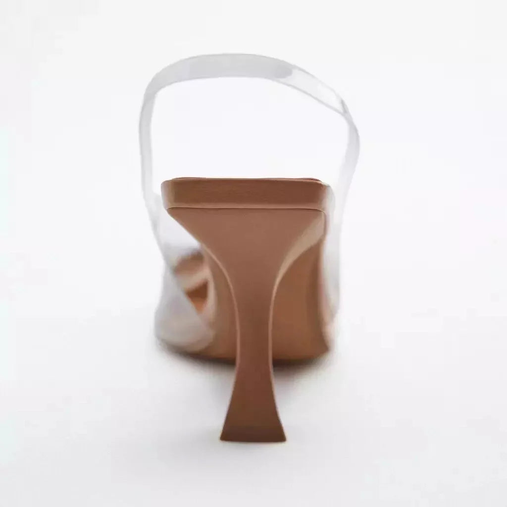 Mules Cristal