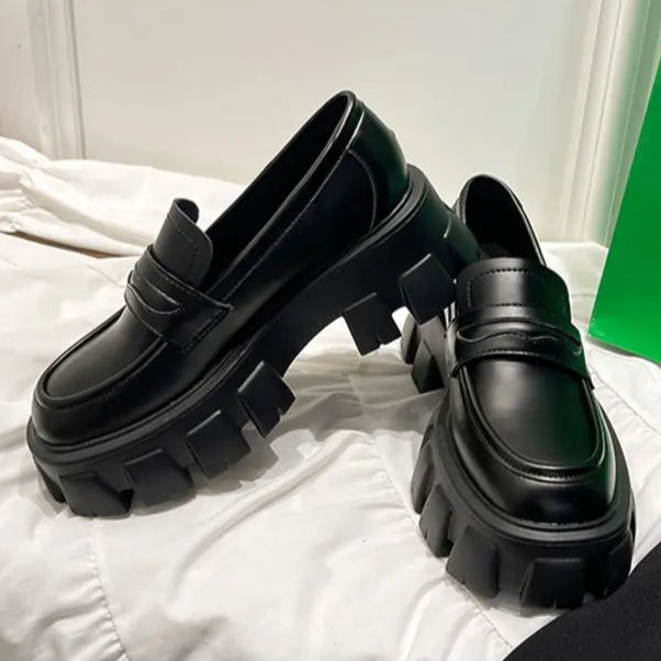Mocassins Oxford